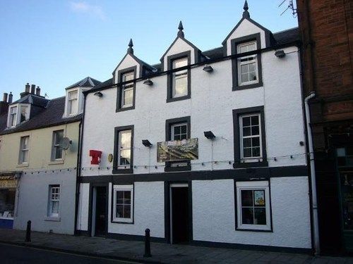 Tweedside Hotel Peebles Exterior photo